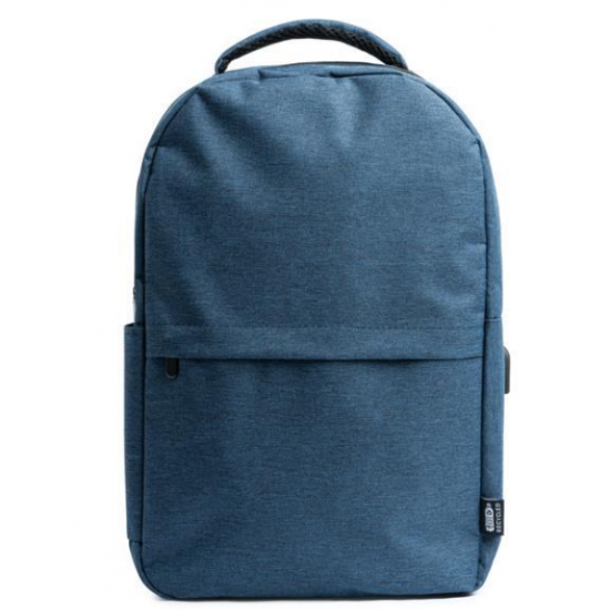 Σακίδιο πλάτης για laptop μπλε Υ43x29x13εκ Σακίδιο πλάτης για laptop μπλε Υ43x29x13εκ